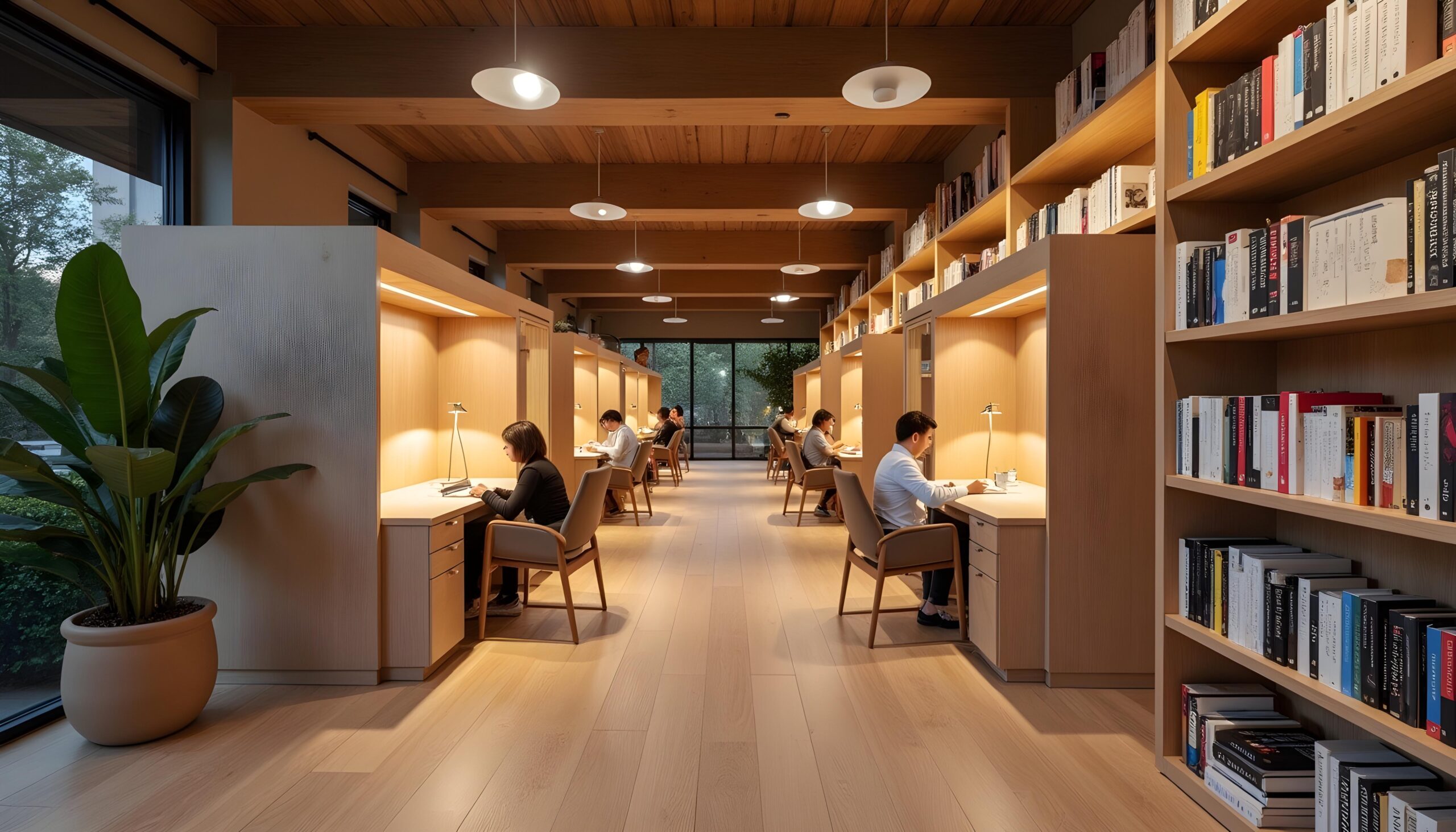 Sincan’da Sınavlara Hazırlık İçin En İdeal Çalışma Alanı