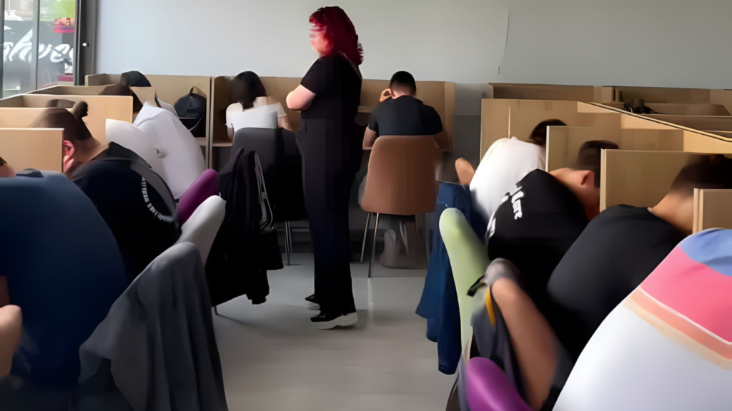 Nezih kafe ortamında dinlenme ve çalışma, 4K VIP Batıkent