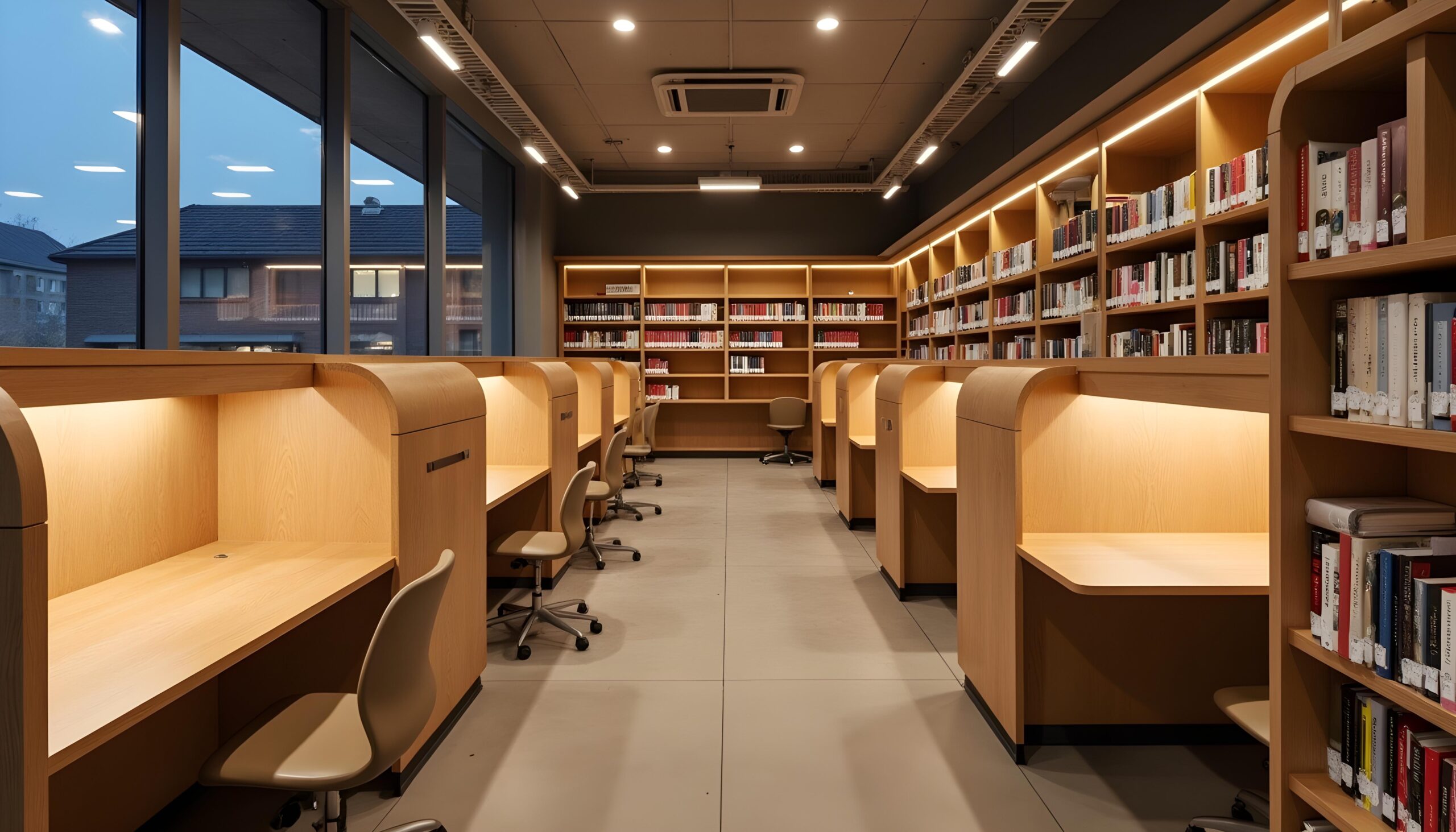 Ümitköy’de Sınavlara Hazırlık İçin En İdeal Çalışma Alanı