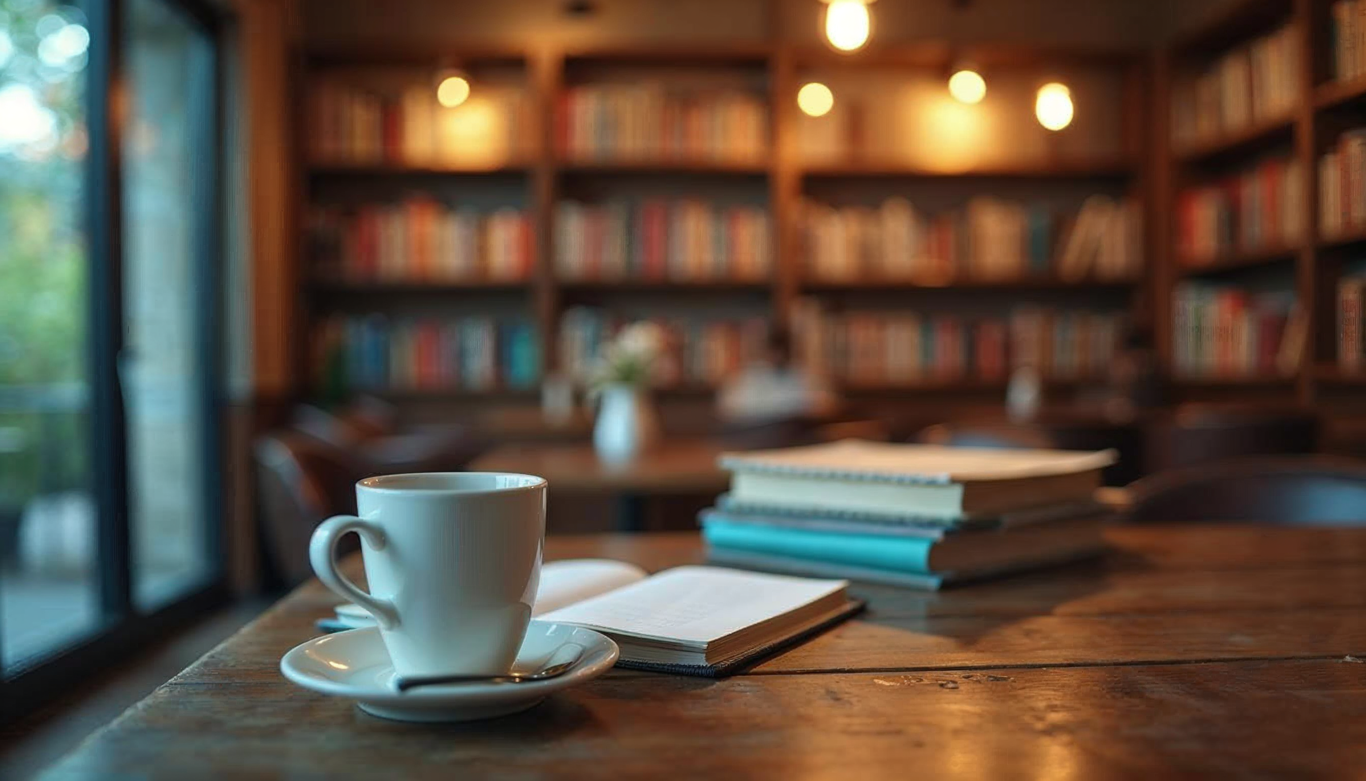 Ankara’nın En İyi Kütüphane Kafeleri: Sessiz ve Verimli